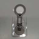 Syncwire Fits MagSafe Car Mount for Car Dash&Tesla Screen[All-Metal] Magnetic Phone Holder, [Flexible Three-axis]360 Rotation Car Mount Strong Magnets Car Phone Holder for iPhone 17 16 15 14 Pro Max (Titanium Black)