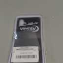 Asuwish Phone Case for Samsung Galaxy S23 FE 5G Wallet Cell Cover with Tempered Glass Screen Protector and Slim Accessories Girls Mobile Credit Card Holder Slot S 23 EF S23FE 23S Women Men Black