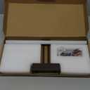 Wireless Picture Light, 5200mAh Battery Picture Light with Remote, Rechargeable Display Light,16" Metal Art Light for Wall Art Paintings,Gallery, Portrait (Bronze)