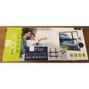 Flat TV Wall Mount, For 22"-50"(56-127cm) TVs