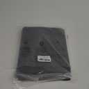 Laptop Sleeve 13 Inch Compatible with 2024 MacBook Air 13 M3 M2 M1, New MacBook Pro 13 M2 M1 Color Dark Grey