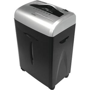 Aurora AU1217XB 12-Sheet Professional Crosscut Paper Shredder with Pullout Basket
