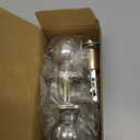 Copper Creek BK2040PS Ball Door Knob, Keyed Entry Function, 1 Pack, in Polished Stainless