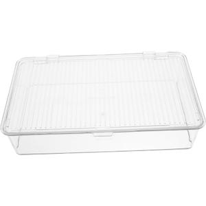 Cutlery Organizer Lid Kitchen Decor Silverware Organizer Tray Chopstick Holder Storage Utensil Storage Holders