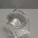 TURBRO Fireside Pluto R19 Lid, 19 in. 304 Stainless Steel Fire Pit Accessories for Outdoor Fire Pits and Camping Accessories