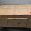 Smart Kitchen Sink 304 Stainless Steel Honeycomb Single Bowl Kitchen SinksDigital Display Double Waterfall SinkWith Pull-out Swivel FaucetWith Pressurized Cup Washer (31.5 x 18.1 inch)