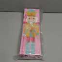 TaoBary 12 Pcs Christmas Wine Bags Christmas Wine Bottle Gift Bags with Handles Paper Gift Bag for Xmas Party Favors Holiday Festival Table Centerpieces Decors (Novel Nutcracker)