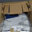 Bio Bidet USPA PRO Modern Bidet Seat, Warm Water, Heated Seat & Dryer, Remote Control, Elongated