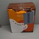 Bearhug Electric Blanket Full Size 77" x 84", Velvet & Sherpa Heated Blanket, Over-Heat Protect, 10 Heating Levels & 1-12H Auto Off, ETL, Machine Washable