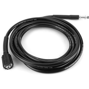 Pressure Washer Hose for Karcher K2 K3 K4 K5 with Quick Connect, 6M / 19.7ft Replacement Hose