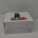 Juicer Machines, 5.8" Large Feed Chute Slow Masticating Cold Press Juicer for Whole Fruits & Vegetables, Easy to Clean & High Juice Yield