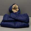 Winter Coats Puffer Jacket Hooded Down Snow Jacket Coat Outerwear XL