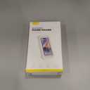 Lamicall Waterproof Shower Phone Holder - Shower Bathroom Bath Cellphone Accessories for Women Men Girls Boys, Christmas iPhone Accessories Case Wall Mount Stand, Gift Gadget for 4-7" Phones (Black)