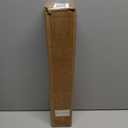 12 inch Hitch Extension Receiver 2 inch 5/8 inch Pin Hole 4000 LBS Tow Capacity 84433 Black