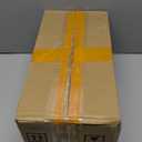 48 Pack Cardboard Jewelry Gift Boxes 3.5x3.5x1 Inch Bulk Jewelry Packaging Small Jewelry Box with Lids for Necklace Ring Bracelet Earring(Brown)
