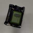 R-fun for AirPods Pro 3 Case (2025) Cover with Cleaning Kit, Military-Grade Heavy-Duty Drop-Resistant with Auto Pop-Up Lid for AirPods Pro 3rd Generation 2025 USB-C Charging Case, Army Green