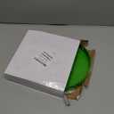 8'' (203mm) Bi-Metal Hole Saw with Arbor - Multi-Material Cutting Kit for Thin Iron, Wood & Drywall - High-Speed Steel Teeth with Smooth Cutting Edge,Fast Chip Removal &Bonus Dust-Proof Bag