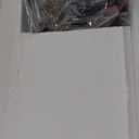 Tribesigns 63" Executive Desk with Reversible File Cabinet, Large L-Shaped Office Desk with Drawers, Business Furniture Workstation for Home Office