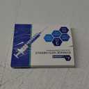 Syringe with Needle for Scientific Lab Measuring -8 Pcs Disposable 3ml Syringe Luer Lock 23g 1 inch Needle