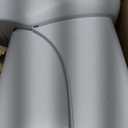 Diaper Genie Complete Diaper Pail (White)  Includes 1 Refill (Holds 270 Newborn Diapers) & 1 Carbon Filter