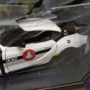 Jada Robotech 1:24 2020 Toyota Supra Die-cast Car & 2.75" Roy Focker Figure, Toys for Kids and Adults