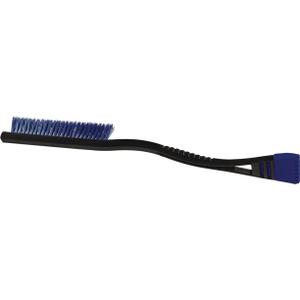 Oskar 24 In. Plastic Snowbrush with Ice Scraper
