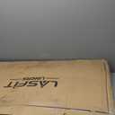 LASFIT Floor Mats and Cargo Liner for Honda CR-V 2026 2025 2024 2023 (Gasoline & Hybrid & e:FCEV), All Weather TPE Car Trunk Mat (Upper Position), 1st & 2nd Row & Trunk Liner Full Set Black