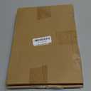 Women's Shoulder Bags, Small Hobo Tote Elegant Clutch Purse with Zipper Closure (Brown)