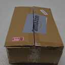 3-in-1 Indoor Dryer Vent, Stainless Steel Screen Filter, Polyester Filter, Lint Catcher with 4 Polyster Filters and Vent Hose for Electric Clothes Dryers