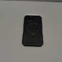 Magnetic Case for iPhone 11 Pro with Ring Stand [Glass Screen Protector] [Compatible with MagSafe] Military Grade Case with Camera Cover, Heavy Duty Shockproof Cover for iPhone 11 Pro 5.8 inch, Black