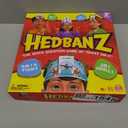 Spin Master Games, Hedbanz 3rd Edition with New Cards & Headbands, Picture Guessing Card Game, Quick Questions & Fast Fun, Easy to Play for Family & Kids, 2-6 Players, for Ages 6 & Up