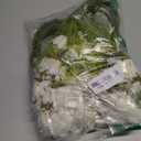 15 Bundles Artificial Flowers White Artificial Daisy Flowers UV Resistant Outdoor Fake Wildflowers with Stems Faux Greenery Shrubs Plants Arrangements for Wedding Decoration Home Garden Decoration