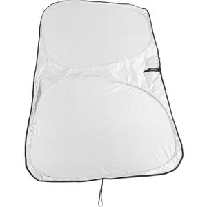 Healifty Car Windshield Sunshade Cover Heat Insulation UV Protection Easy to Use Car Accessories for Complete Sun Block and Interior Privacy for Vehicles