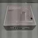 Bluetooth Headset, Wireless Headphones with Microphone Noise Canceling & USB Dongle, V5.0 Trucker Bluetooth Headset with Mic Mute & Charge Dock for PC/Laptop/Phone/Meeting/CallCenter/Office Gold Champagne Gold