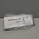 AmazerBath Grab Bars for Shower 9" L x 1" D, Handicap Shower Grab Bars for Senior Anti Slip, Shower Safety Bars for Wall Stainless Steel, Holds up to 500LBs, Black