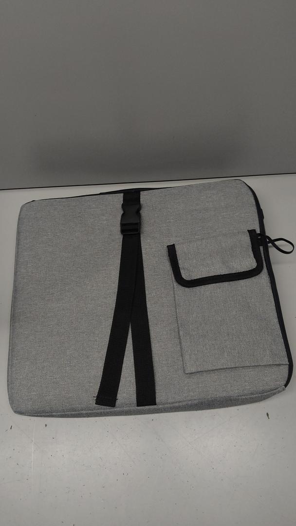 2 Psc Portable Heated Seat Cushion Pad Hunting Seat Cushion Heated USB Power, Geay