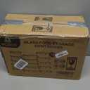 M MCIRCO 30 Pieces Glass Food Storage Containers with Snap Locking Lids,Glass Meal Prep Containers Set - Airtight Lunch Containers, Microwave, Oven, Freezer and Dishwasher