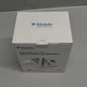 Alcedo Blood Pressure Monitor for Home Use, Automatic Digital BP Machine with Large Cuff for Upper Arm, LCD Screen, 2x120 Memory, Talking Function