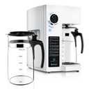 Bluevua RO100ROPOT Reverse Osmosis System Countertop Water Filter, with One Extra ROPOT Replacement Carafe, Bundle