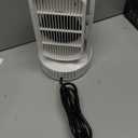 Small Heaters for Indoor, 1500W PTC Ceramic Desk Heater with Overheat Protection, Portable Electric Space Heater for Indoor Use
