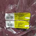 Le Suit One Button Long Sleeve Jacket & Fly Front Slim Pant Bordeaux, Size 14