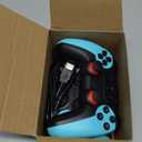 UWDFH Retro Gaming Console, 2026 Gaming Stick Pro, 50000 Games -128GB, 4k HDMI Output, and 2.4GHz Wireless Controller, 48 Classic Emulators, Plug and Play Video Games for TV