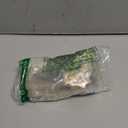 ASDFGHT 420 Chain 420 Standard Roller Chain 132 Link, Gold 420 Drive Chain for 110 125cc Dirt Pit Bike, ATV Quad Go Kart Scooter Mini Bike (With Chain Breaker +0.4" Chain Axle Adjuster)