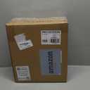 3 Pack 1 Light Modern Globe Hanging Pendant Light Clear Hammer Glass Chandelier Shade Fixture Fixture,Brushed Nickel Finish Kitchen Island,Dining Room