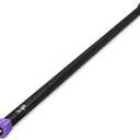 Yes4All Total Body Workout Weighted Pilates Bar, Body Bar For Exercise, Therapy, Aerobics, and Yoga, Strength Training, 20lbs