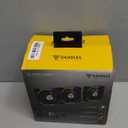 GAMDIAS 3 Pack 120mm Case Fan & 3 Reverse Blades & 1 USB Hub, ARGB PWM PC Fans with RGB Motherboards Sync, Daisy Chain via Cable Management, 30mm Thickness Case Fans with 75CFM Airflow with 2400RPM