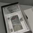 Memorial Lantern - Bereavement Sympathy Gifts for Loss of Loved One Mother Father, Thoughtful Funeral Gifts in Memory of Loved One with LED Candle (Those We Love Dont Go Away White)