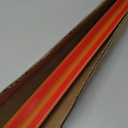 Pangda 6 Pcs Colorful Wall Corner Protectors Self-Adhesive, 39" L x 1.4" W