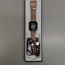 MorePro Health Fitness Tracker with 24/7 Heart Rate/Blood Pressure Monitor, Blood Oxy-gen/Sleep Tracking, 120+ Sports Activity Tracker, Smart Watch (Make/Answer Call) with Step Counter for Women Men