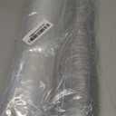 Freshware Plastic Portion Cups with Lids [4-Ounce, 100 Sets] - Souffle, Sampling, Sauce, Snack, Dressing, Jello Shot Cups, Plastic Containers, BPA Free